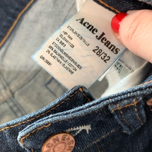 Acne Jeans - Picture 6 of 8
